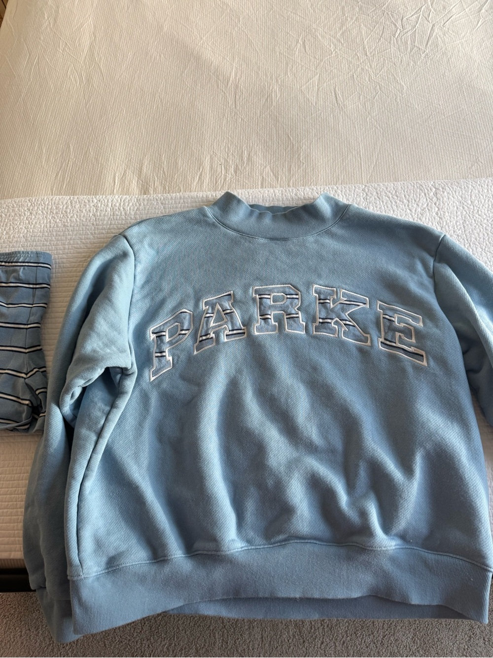 Parke Mockneck + Matching Boxer Shorts - Picture 2 of 8